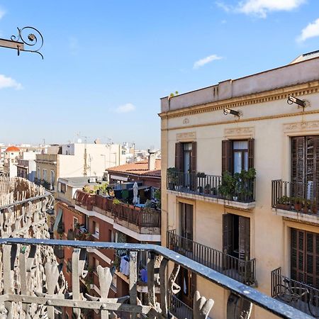 Ab Paral-Lel Tapioles Barcellona Esterno foto