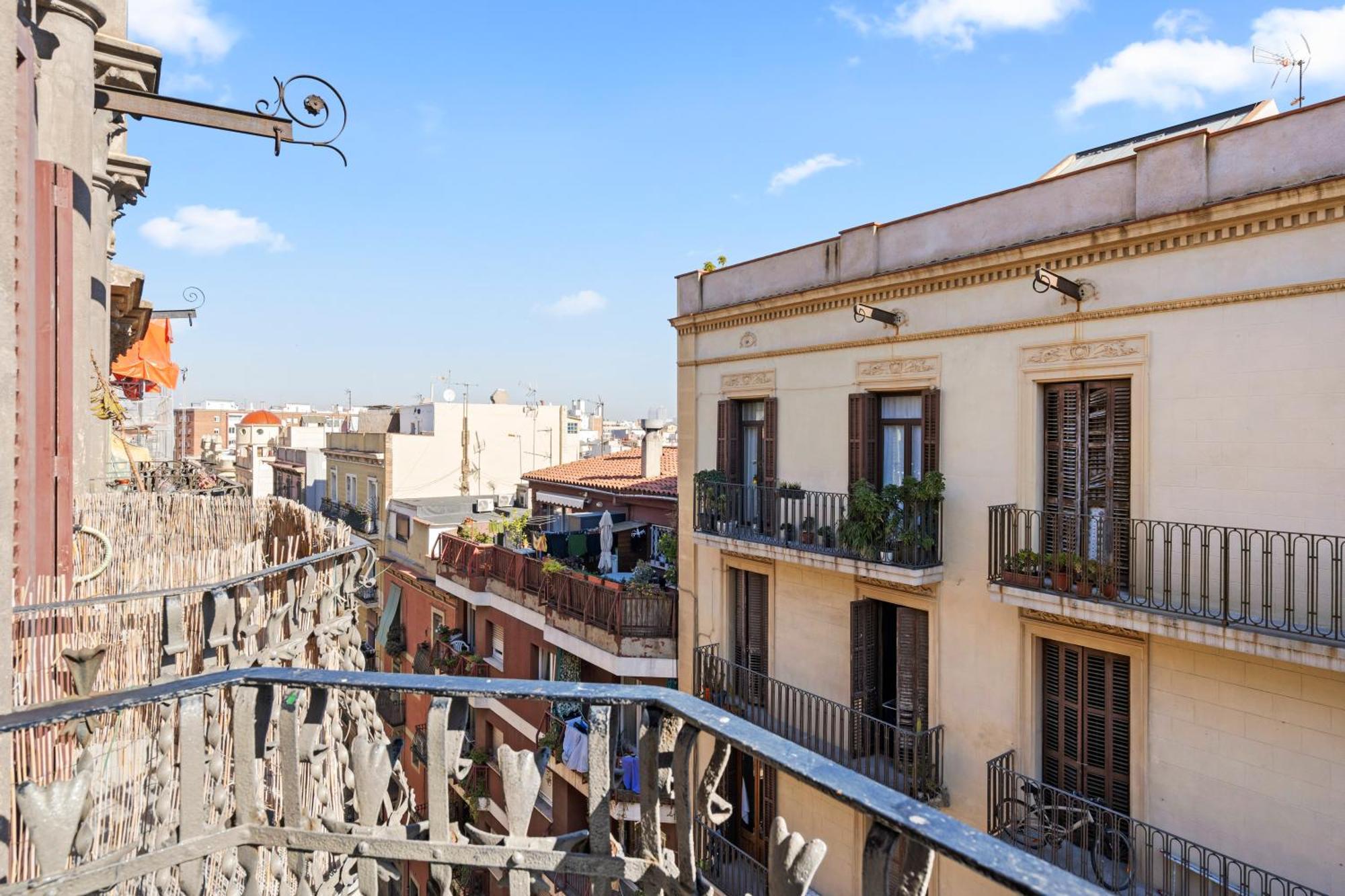 Ab Paral-Lel Tapioles Barcellona Esterno foto
