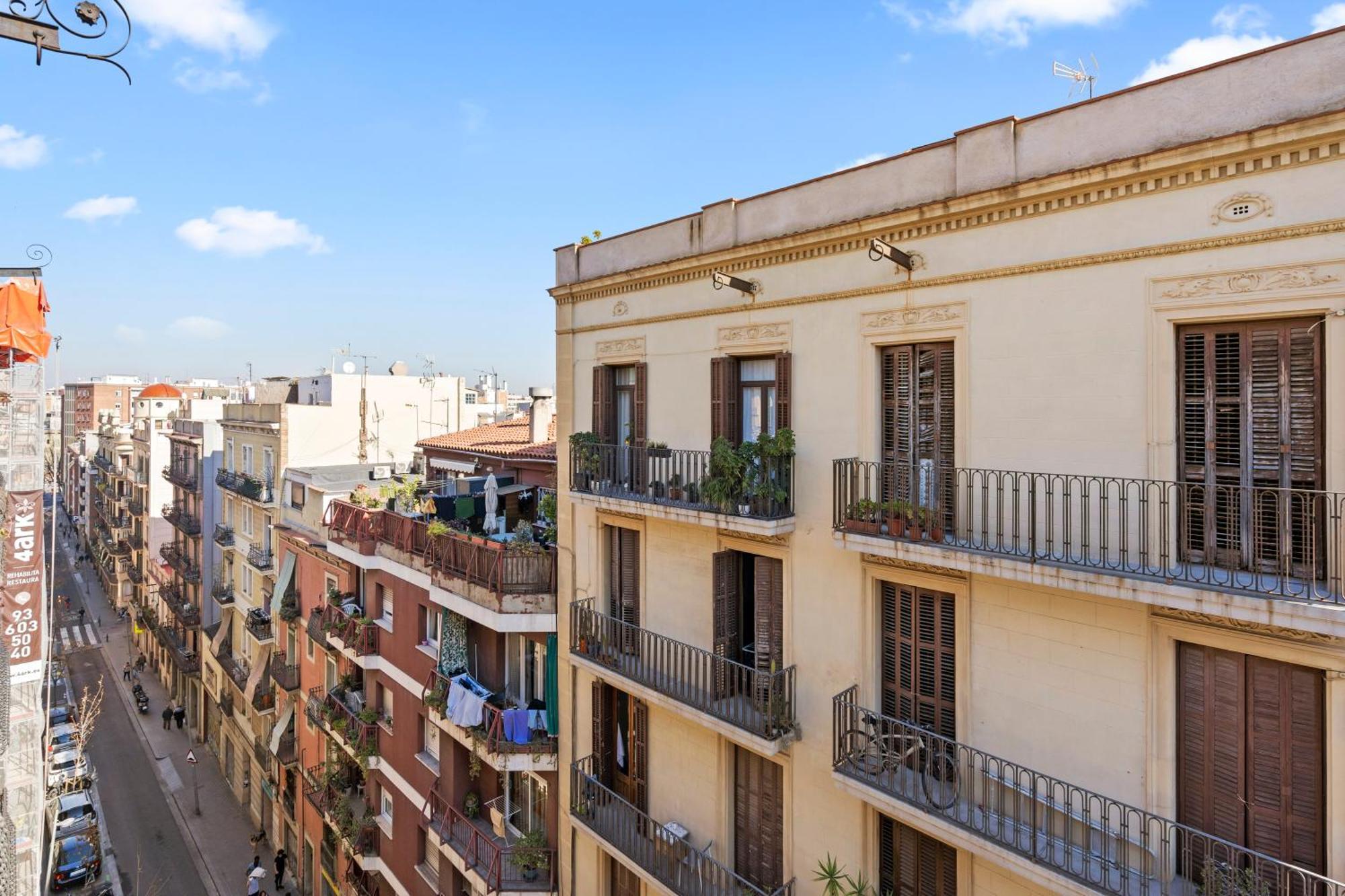 Ab Paral-Lel Tapioles Barcellona Esterno foto