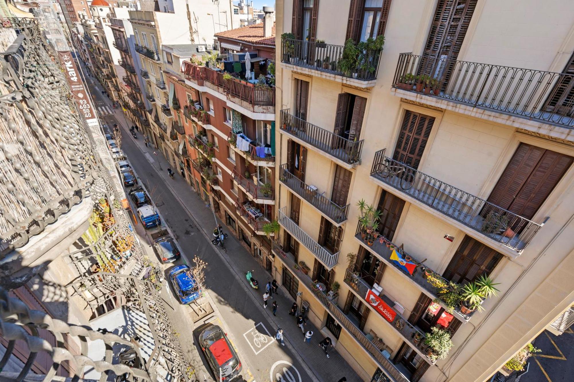 Ab Paral-Lel Tapioles Barcellona Esterno foto