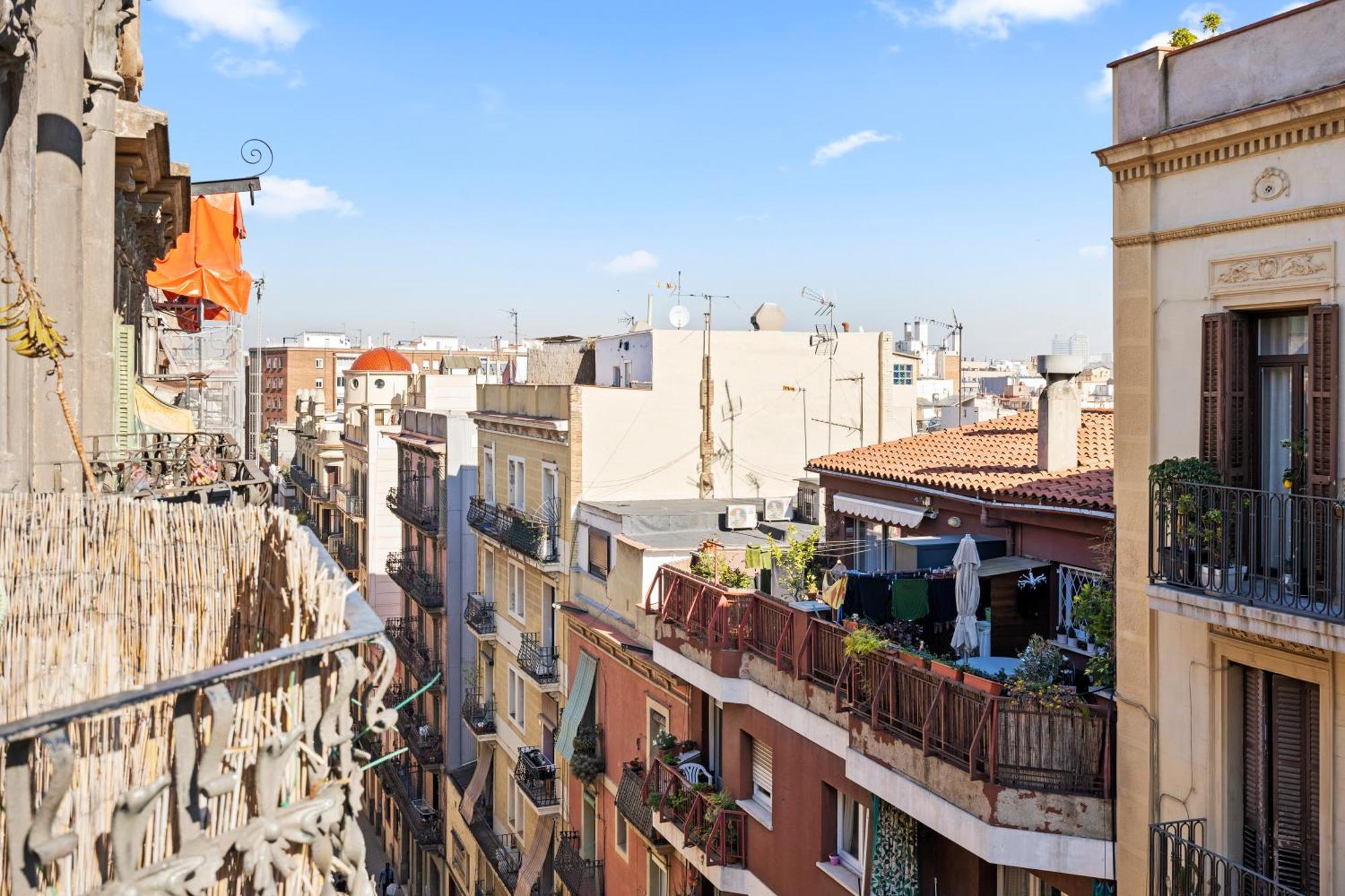 Ab Paral-Lel Tapioles Barcellona Esterno foto